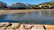 Playa Las Fuentes. Alcalà de Xivert - Alcossebre