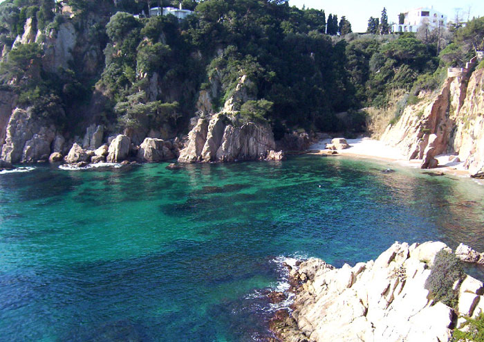 sa Forcanera (Blanes)