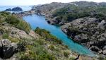 Cala Galladera y calas al S de Cap de Creus