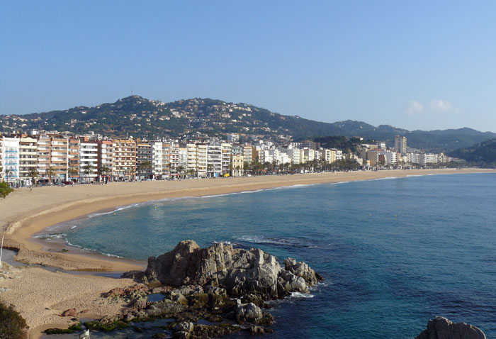 Platja de Lloret 