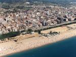 Platja Gran (Calella de Mar) 