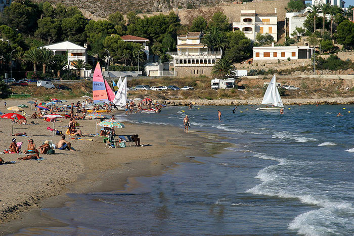 Playa de Cap Blanc (Cullera)