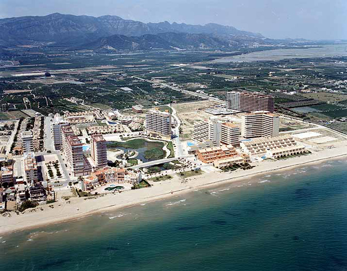 Playa de El Dorado (Cullera) 