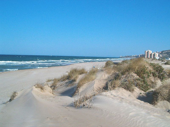 Playa de El Dosel (Cullera)