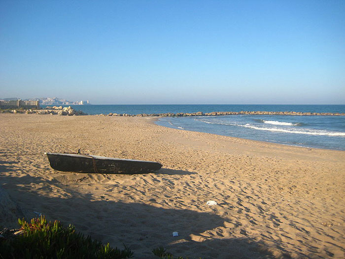 Playa de El Marenyet (Cullera)
