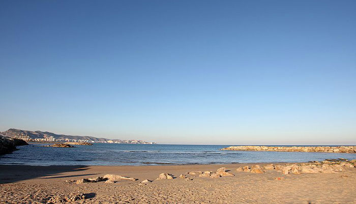 Playa de El Marenyet (Cullera)
