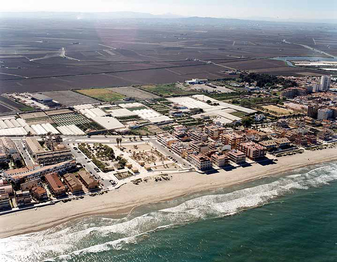Playa de El Perello (Sueca)