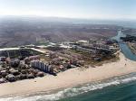 Playa de El Perellonet (Valencia)