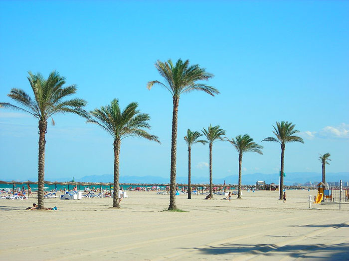 Playa de El Racó (Cullera)