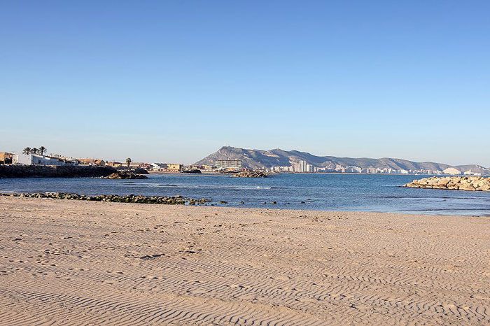 Playa de L'Estany (Cullera) 