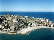 Playa de L'Illa o de Los Olivos (Cullera)