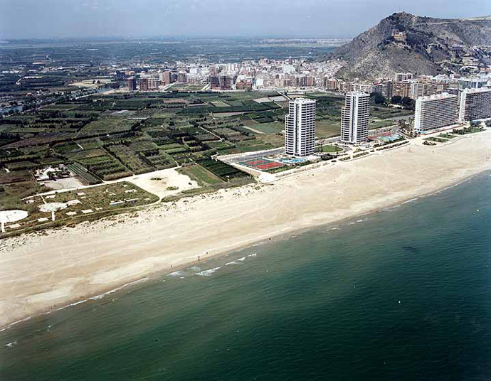 Playa de Sant Antoni (Cullera)