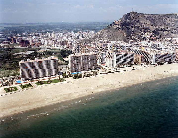Playa de Sant Antoni (Cullera)