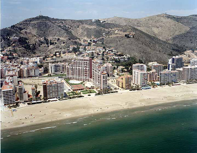 Playa de Sant Antoni (Cullera)