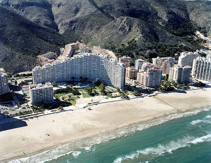 Playa de Sant Antoni (Cullera)