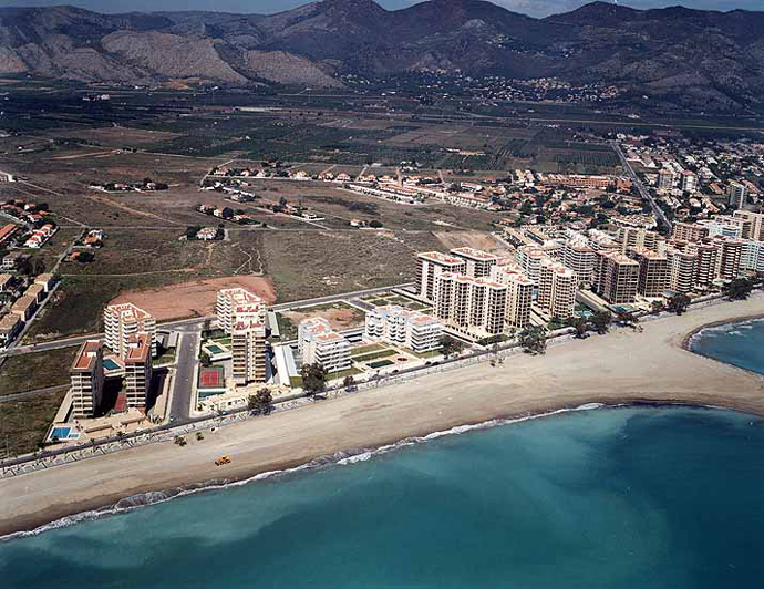 Playa de Sud