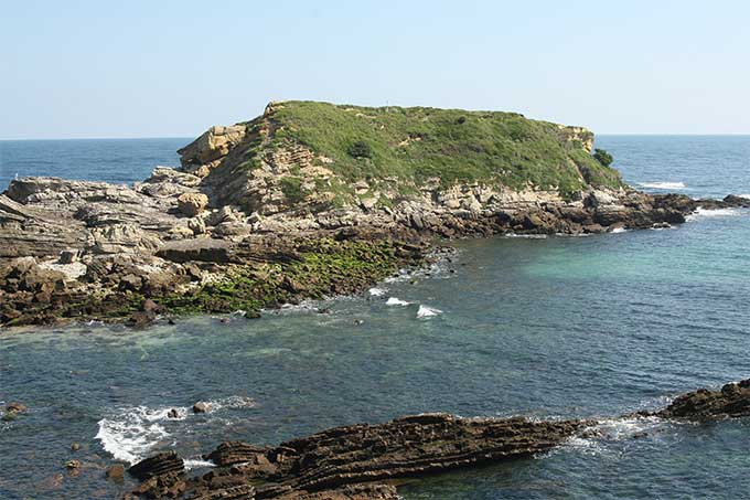 Playa de los Frailes (Hondarribía)