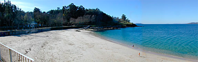 Playa de Portocelo