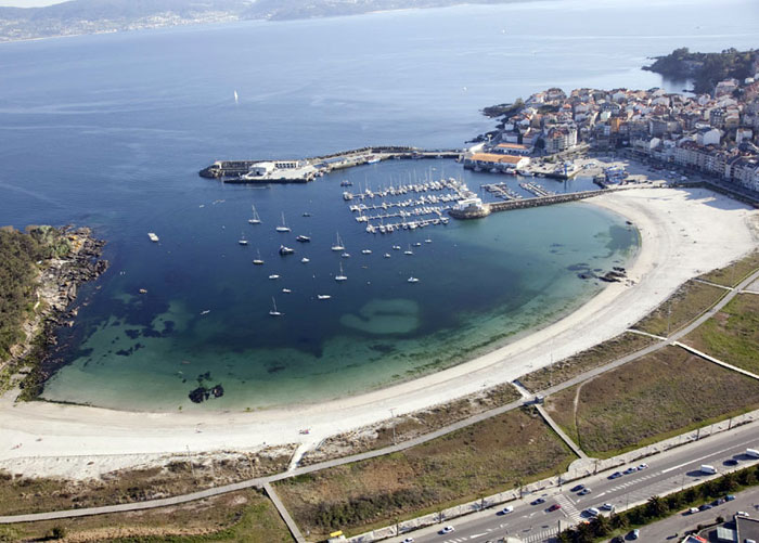 Praia Baltar (Portonovo - Sanxenxo)