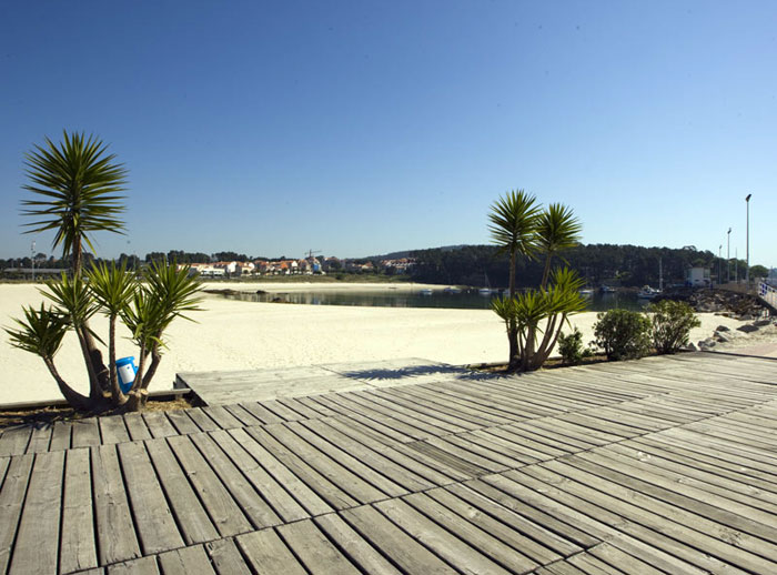 Praia Baltar (Portonovo - Sanxenxo)