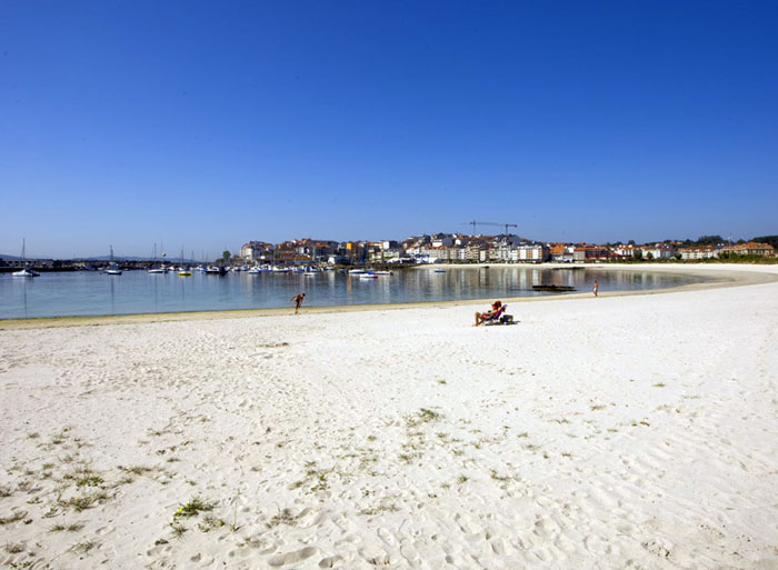 Praia Baltar (Portonovo - Sanxenxo)