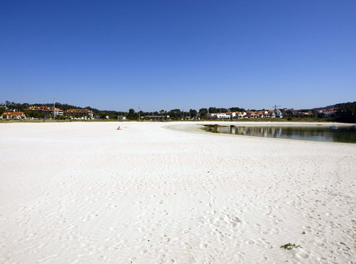 Praia Baltar (Portonovo - Sanxenxo)