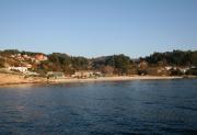 Praia de Menduiña (Aldan - Cangas do Morrazo)