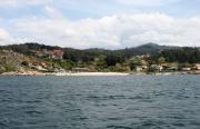 Praia de Menduiña (Aldan - Cangas do Morrazo)
