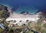 Praia de Pozo / Langaño (Porto do Son)