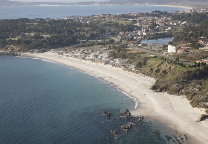 Praia Major (Sanxenxo)