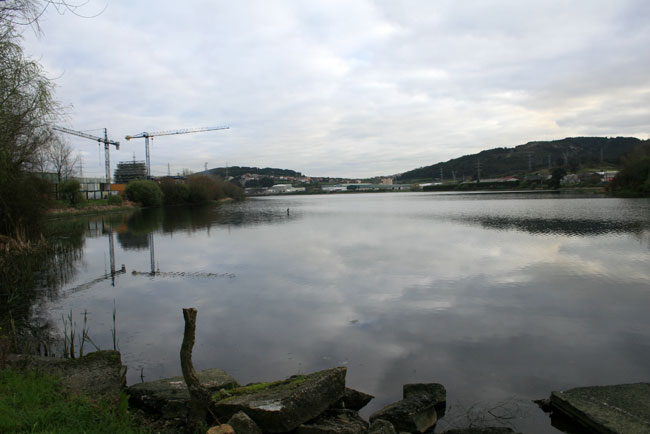 Embalse de Rosadoiro
