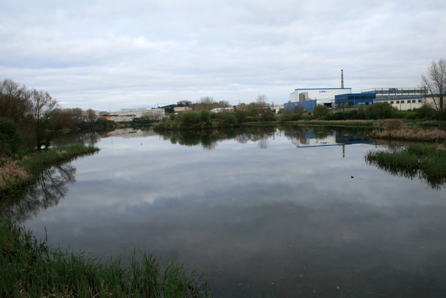Embalse de Rosadoiro