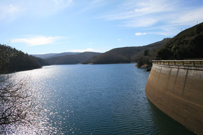 Embalse del Eume