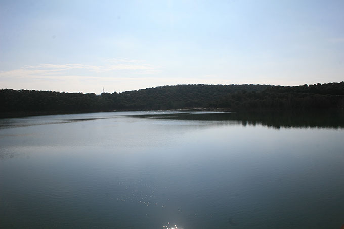 Embalse de Ricobayo