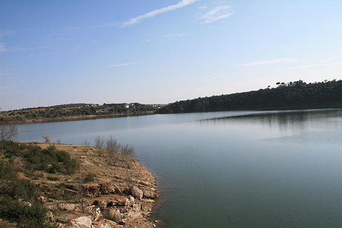 Embalse de Ricobayo