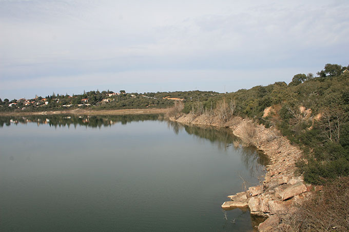 Embalse de Ricobayo