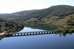 Puente de Vañes. Embalse de Requejada