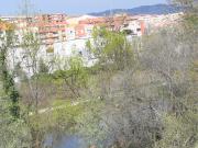 Río Jerte a su paso por Plasencia