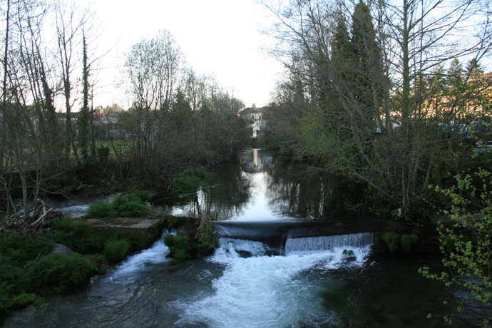 Río Barcala