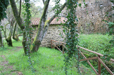 Río Soñora o Traba 