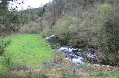 Río Soñora o Traba 