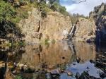 Cascada del Hervidero