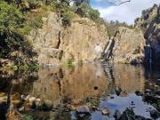 Cascada del Hervidero