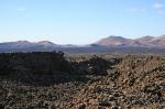 Parque Nacional de Timanfaya. 