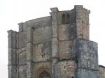 Fachada de la iglesia de Santa María