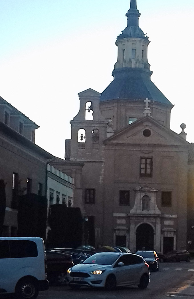 Imágenes de Alcalá de Henares, ciudad del saber. 