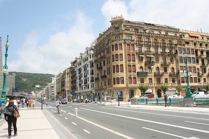 San Sebastián - Donostia