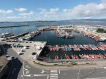Puerto pesquero de Vilanova de Arousa