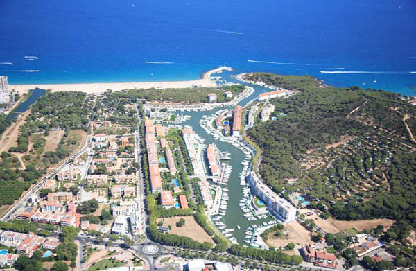 Marina Port d'Aro