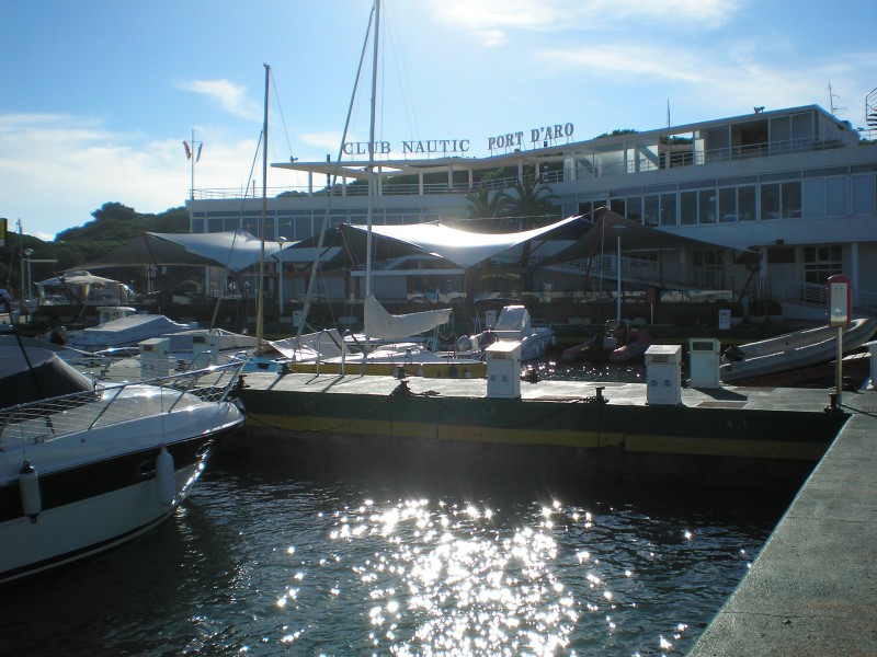 Marina Port d'Aro